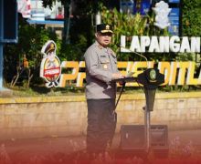 Irjen Fadil Siap Amankan Sidang P20 di Gedung DPR - JPNN.com