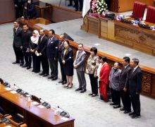 Paripurna DPR Setujui 9 Calon Anggota Komnas HAM, Berikut Daftar Namanya - JPNN.com