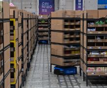 Smart Warehouse Solusi Cerdas di Tengah Tekanan Rantai Pasokan - JPNN.com