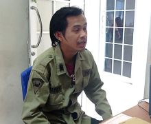 Bayu Nekat Beli Seragam Polri Berpangkat Kombes, Pengakuannya Bikin Polisi Curiga - JPNN.com