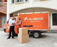 Biaya Logistik di Indonesia Tergolong Tinggi, Lalamove Memperkuat Digitalisasi dan Memberi Solusi - JPNN.com