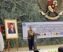 Masa Jabatan segera Berakhir, Anies Menyerahkan Dana Hibah untuk Parpol Rp 27,25 M - JPNN.com