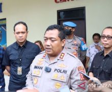 Gangster yang Beraksi di Bogor Ditangkap Polisi - JPNN.com