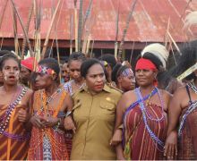 Selangkah Lagi, 20.000 Hektar Hutan Adat Marga Ogoney Papua Barat Bakal Diakui Negara - JPNN.com