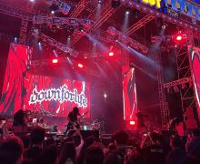 Tampil di Synchronize Fest 2022, Down For Life Doakan Korban Tragedi Kanjuruhan - JPNN.com