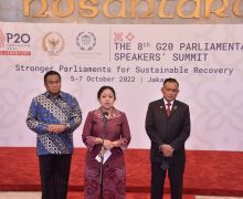 Puan Maharani Tutup Forum P20, Parlemen Dunia Berkomitmen Atasi Persoalan Global - JPNN.com