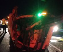 Indrajana Ungkap Detik-detik Kecelakaan Maut di Tol Pekanbaru-Dumai - JPNN.com