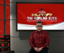 PDIP Berkomitmen Perkuat Pertahanan Indonesia - JPNN.com