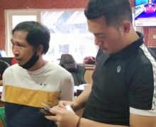 Apes, Ujang Copet Isi Tas Ibu Bhayangkari di Lorong Basah, Begini Nasibnya Sekarang - JPNN.com