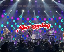 Shaggydog Jalani Tur ke Taiwan Hingga Jepang - JPNN.com