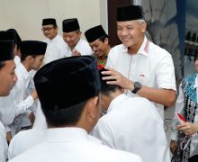 Semangati Peserta Kafilah MTQ Nasional 2022 dari Jateng, Ganjar Bilang Begini - JPNN.com