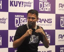 Media Clash Diwarnai Perang Bintang Tim Raffi Ahmad vs Gading Marten-Sean Gelael - JPNN.com