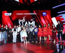 Menanti Kemeriahan AMI Awards 2022 - JPNN.com
