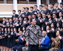 HUT ke-10, SMA Unggul Del Milik Luhut Binsar Berikan Dampak Positif Bagi Masyarakat - JPNN.com