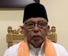 Panglima Gentari Habib Umar Ajak Warga Jakarta Hadiri Upacara Pelepasan Anies Baswedan - JPNN.com