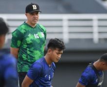 Kompetisi Liga 1 2022 Ditunda, Borneo FC Siapkan Latihan Virtual - JPNN.com