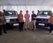 Freeport Indonesia Pilih Mobil Ini Sebagai Kendaraan Operasional, Tangguh! - JPNN.com
