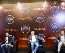 Apresiasi Industri Asuransi, Akurat.co Gelar Golden Insurance Awards 2022 - JPNN.com