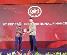 Selamat, FIFGROUP Raih The Best Performance Multifinance dalam Ajang BIFA 2022 - JPNN.com