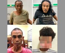 Perampok Sadis di Pulau Rimau Ditangkap, Lihat Tampang Mereka - JPNN.com