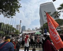 Jelang Lengser, Anies Didemo Warga, Dianggap Tak Mampu Selesaikan 9 Masalah Jakarta - JPNN.com