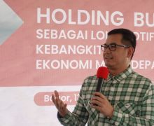 Tommy Kurniawan Sebut BRI Terdepan Mendorong Inklusi Keuangan - JPNN.com