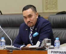 Persaingan Makin Ketat, Ahmad Sahroni Mulai Menyodok di Bursa Cawapres 2024 - JPNN.com