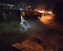 Air di Bendung Katulampa Bogor Tumpah, Jakarta Waspada Banjir - JPNN.com