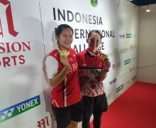 Babak Belur di Vietnam Open 2022, Lanny/Ribka Rebut Gelar Indonesia International Challenge 2022 - JPNN.com