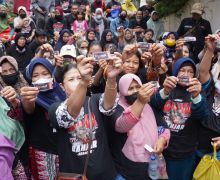 Mak-Mak hingga Komunitas Bajaj di Jakarta Dukung Ganjar Pranowo Maju di Pilpres 2024 - JPNN.com