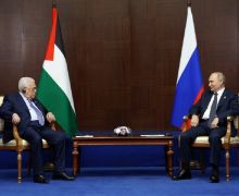 Curhat Presiden Palestina kepada Vladimir Putin: Kami Tidak Percaya Amerika - JPNN.com