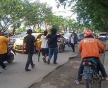 Puluhan Preman di Palembang Ditangkap Polisi, Lihat - JPNN.com