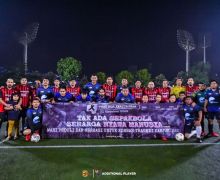 Aksi Solidaritas, Seejontor FC Buka Penggalangan Dana untuk Korban Kanjuruhan - JPNN.com