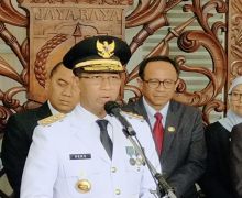Uus Kuswanto Akan jadi Wali Kota Jakbar, Heru Budi: Memang Kenapa? - JPNN.com
