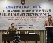 BSKDN Kemendagri: Pemda Wajib Terapkan SPM Penanggulangan Bencana - JPNN.com