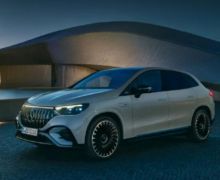 Mercedes-Benz AMG Rilis SUV Listrik Pertama, Apa Keunggulannya? - JPNN.com