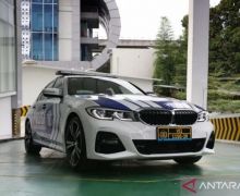 Mobil Mewah Ini Siap Kawal Para Tamu Presidensi G20 Indonesia, Spesifikasinya Ngeri - JPNN.com