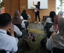 EF Indonesia Melatih Para Staf Kemenko Marves Agar Cakap Bahasa Inggis - JPNN.com