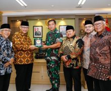 Pangkostrad Ajak LDII Berkolaborasi Atasi Permasalahan Air Bersih di Indonesia - JPNN.com