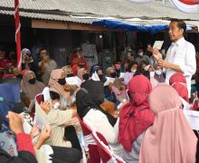 Jokowi: Gunakan Sebaik-baiknya untuk Gizi Anak - JPNN.com
