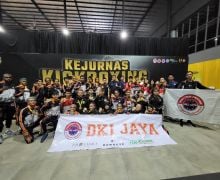 Juara Umum Kejurnas Kickboxing 2022, DKI Jakarta Incar Prestasi Lebih Tinggi - JPNN.com