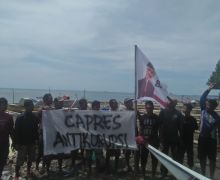 Kibarkan Gambar Firli, Nelayan di Banggai Inginkan Capres Antikorupsi - JPNN.com