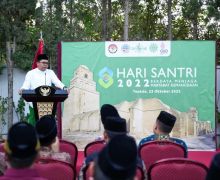 Dubes Zuhairi Dorong Santri Jadi Lokomotif Pembangunan Peradaban Indonesia - JPNN.com
