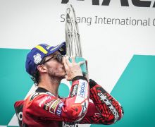 Klasemen MotoGP 2022, Pecco Cuma Butuh 2 Poin Lagi - JPNN.com