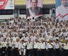 Perebutkan Piala Erick Thohir, Muchlas Rowi Sebut Karate Tradisional Indonesia Catat Sejarah Baru - JPNN.com