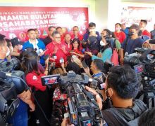PDIP Gelar Tanding Bulu Tangkis Antarormas, Restu Hapsari: Lahirkan Spirit Gotong Royong - JPNN.com