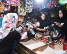 Pedagang Pasar dan PKL di Jakut Dukung Ganjar jadi Presiden - JPNN.com