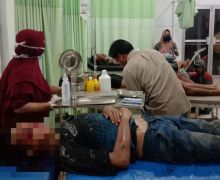 Kecelakaan Tunggal Maut, Hardtop Terjun ke Jurang, 2 Tewas, 4 Luka-Luka - JPNN.com