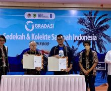 Kelola Sampah Plastik Lewat GRADASI, Danone-AQUA Gandeng Pemerintah & UNDP - JPNN.com