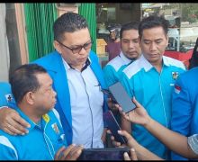 Mengaku Dikriminalisasi Kapolresta Pekanbaru, Larshen Yunus Akhirnya Buka Suara - JPNN.com